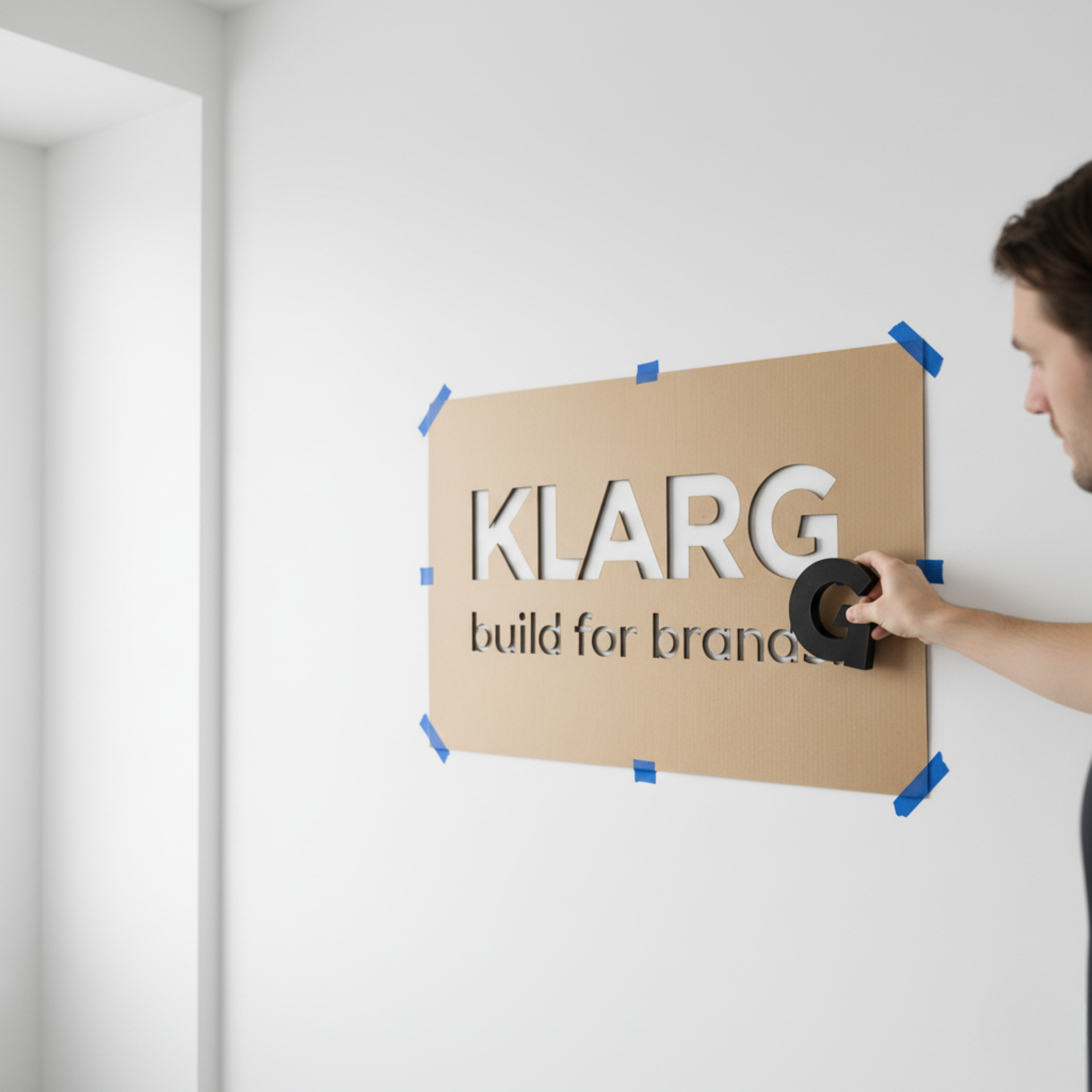 In wenigen Minuten selbst montiert