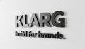 3D Logo zum Kleben